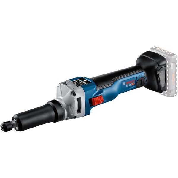 Bosch Professional 06012B4001 Bosch Professional Ggs 18V-10 Slc Smerigliatrice Diritta A Batteria 18,0 V, Senza Batteria-image
