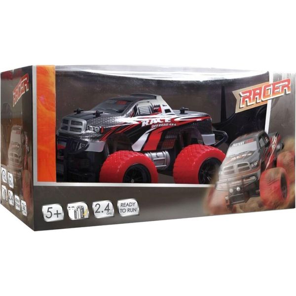 Racer R/C Monster Truck 2.4Ghz-image