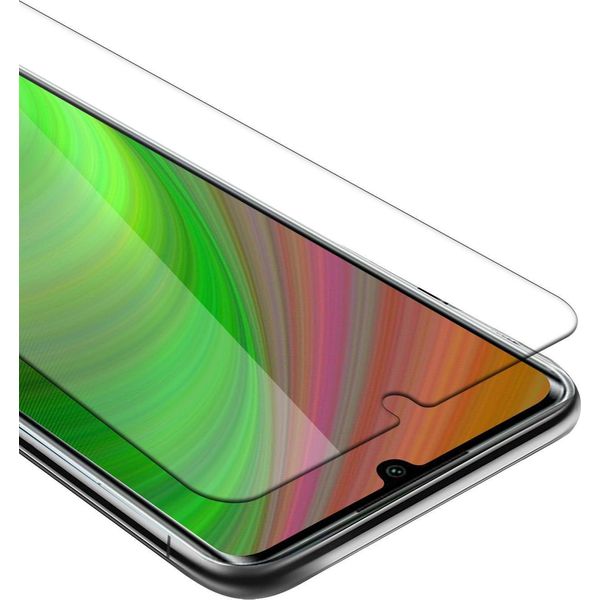 Cadorabo Pellicola Blindata Per Xiaomi Mi Note 10 Pellicola Protettiva In Vetro Naturale Protezione Display Temperato-image