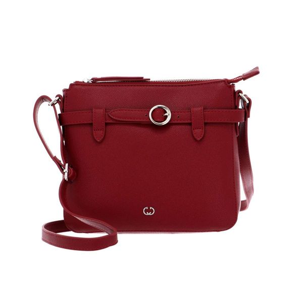 Gerry Weber Borsa A Tracolla Borsa A Tracolla Turn Away Shoulderbag Mhz Darkred Rosso-image