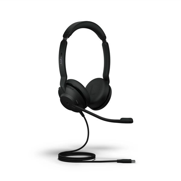 Gn Jabra Jabra Evolve2 30 Ms - Cuffie - On-Ear - Cablate - USB-C - Ottimizzate Per Uc (23089-999-879)-image