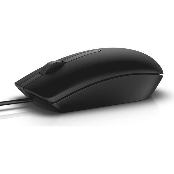 Dell MS116 Maus Usb Typ-A Optisch 1000 Dpi BeidhäNdig (W125821880)-image