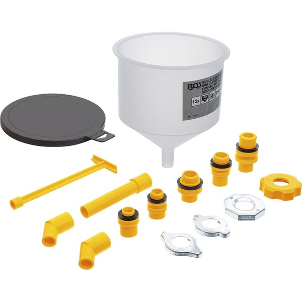Bgs Set Di Imbuti Per Il Riempimento Del Liquido Di Raffreddamento 12 Pezzi - 70000-image