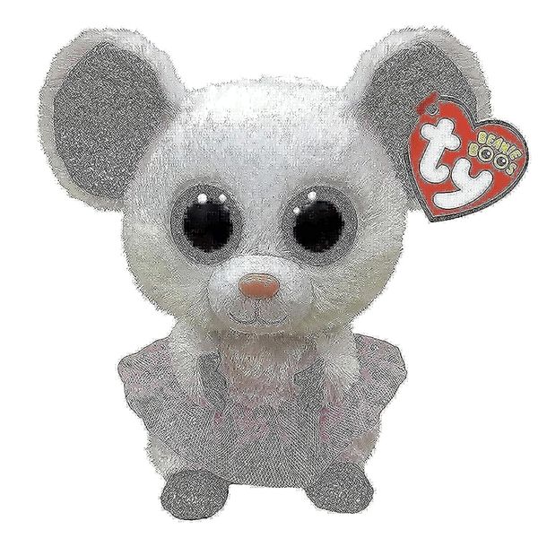 Ty Beanie Boo's Nina Mouse 15 Cm-image