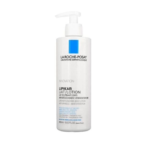 La Roche-Posay Lipikar Latte Corpo Oleoso Per Pelli Secche 400 Ml-image