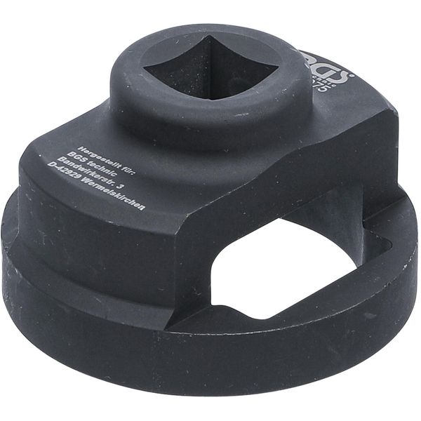 Bgs Chiave Per Dadi Per Assi Di Cuscinetti A Rulli Per Bpw 6,5 - 9 T Sw 65 Mm - 6975-image