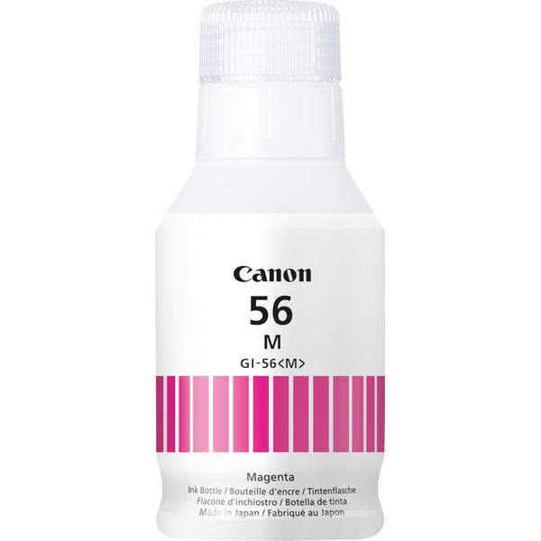 Canon Gi 56 M - Magenta - Original - NachfüLltinte - FüR Maxify GX6050, GX7050-image