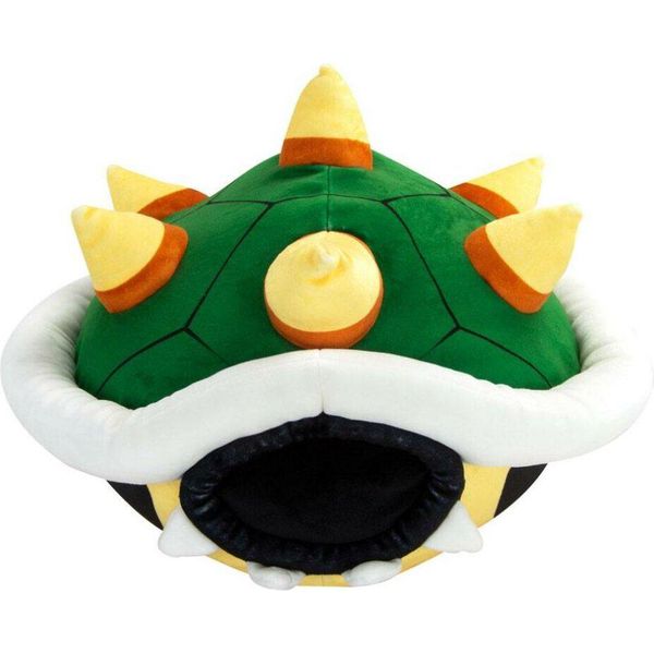 Pluszowa Figura Bowser W Muszelce - Mario Kart Mocchi-Mocchi 23 Cm-image
