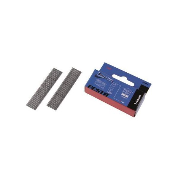 Chiodi Extra 14Mm 1000Pz Per Cucitrice / Punti Metallici-image