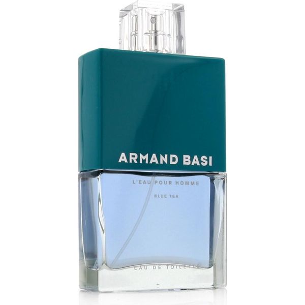 Armand Basi L'eau Pour Homme Blue Tea Eau De Toilette Spray 125Ml-image