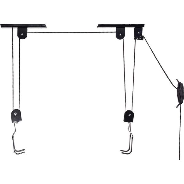 Sollevatore Per Biciclette A Soffitto-image