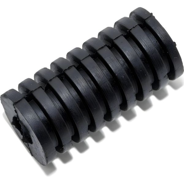 Bestprice Leva Del Cambio In Gomma Compatibile Con Yamaha FS1 / Dtmx / Rd-image