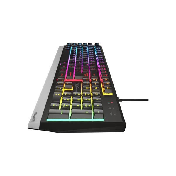Genesis Rhod 300 Rgb Tastiera Da Gioco Usb Qwerty Inglese Nero (NKG-1528)-image