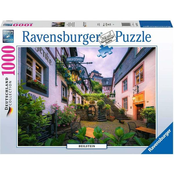 Ravensburger Puzzle Germany Collection 16751 - Beilstein - Puzzle Da 1000 Pezzi Per Adulti E Bambini Dai 14 Anni In Su-image