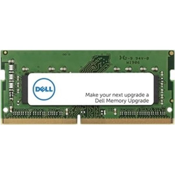 Dell - DDR4 - Modul - 8 Gb - So Dimm 260-PIN - 3200 Mhz / PC4-25600 - 1,2 V - Non Esaurito - Nonecc - Aggiornamento - Per G7,-image