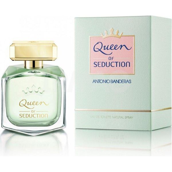 Antonio Banderas Queen Of Seduction Edt 80Ml-image