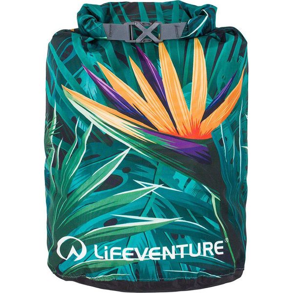 Lifeventure 5L Drybag Verde Verde Taglia Unica-image