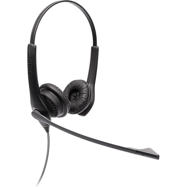 Jabra Biz 1100 Duo - Cuffie - Auricolari - Con Cavo-image