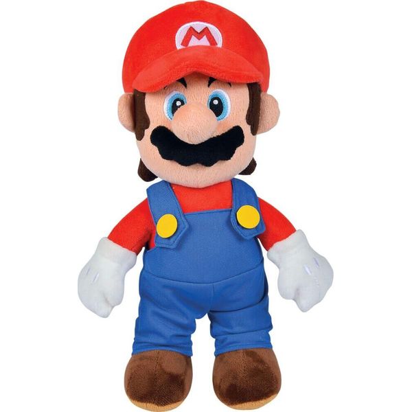 Simba PlyšOvá Figurka Super Mario 30 Cm-image