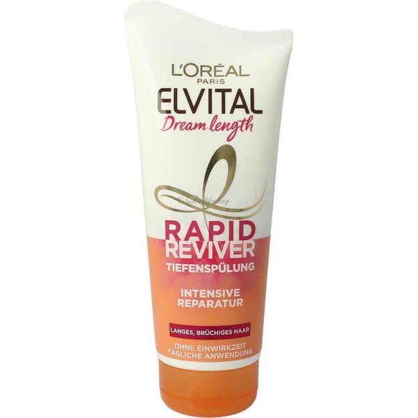 Elvital, Haarkur Rapid Reviver, Trattamento Per Capelli, 180Ml. / Elvital Rapid Reviver, 180Ml-image