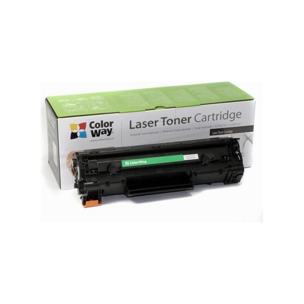 Colorway Colorway CW-C728EU Cartuccia Toner 1 Pz. Compatibile Nero-image
