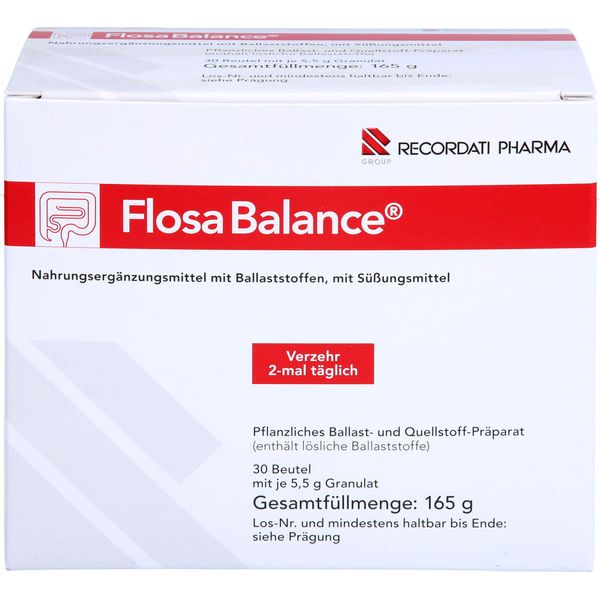 Flosa Balance Granuli In Bustine, 30 Pz. Bustina-image