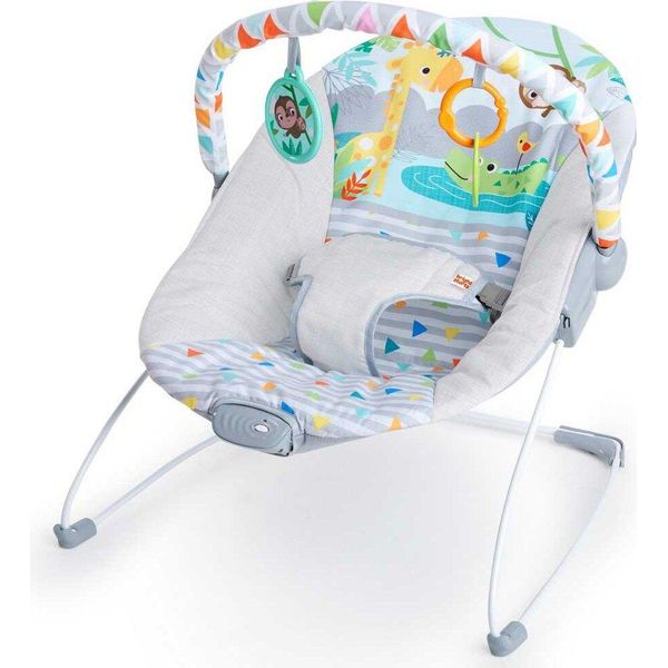 Sdraio Per Bambini Bright Starts Safari Fun-image