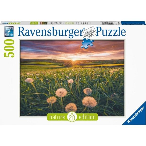 Denti Di Leone Al Tramonto Ravensburger 16990-image