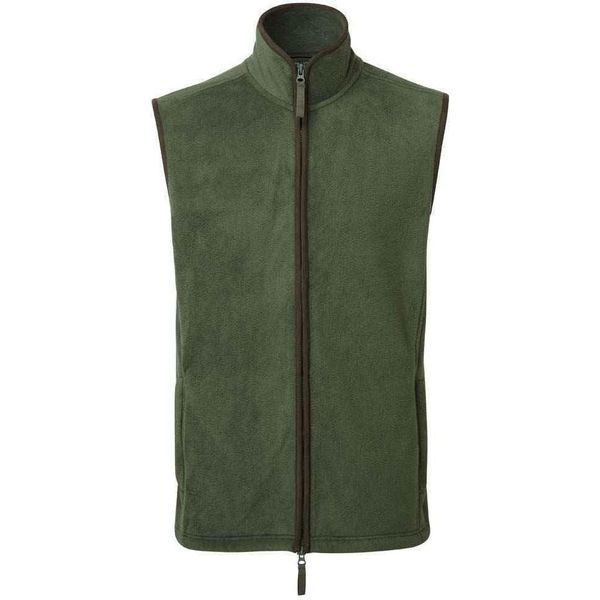 Premier - Gilet "Artisan"" Da Uomo PC4582 (M) (Verde Muschio/Marrone)"-image