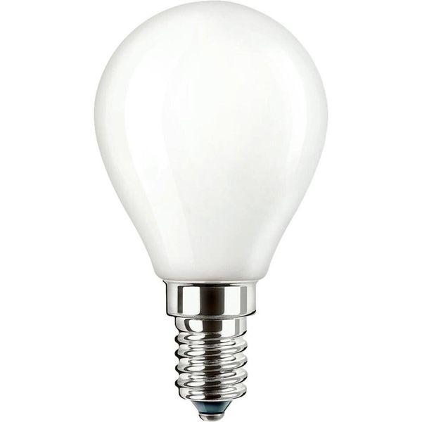 Philips Corepro Leduster P45 E14 4,3W 2700K 470Lm 230 V - Bianco Caldo-image