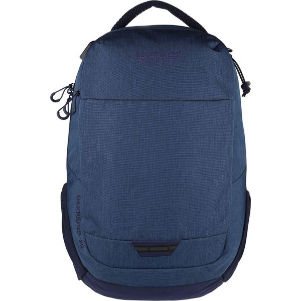 Regatta - Zaino Unisex Uomo/Donna "Oakridge"", 20L RG6318 (Taglia Unica) (Navy/Blu Denim Scuro)"-image