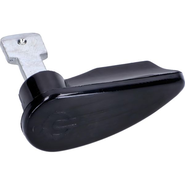 Chiave Di Accensione Nera Per Simson SR4-1, SR4-2, SR4-3, SR4-4, KR50, KR51/1, KR51/2 Schwalbe, Star, Sperber, Spatz, Habicht-image