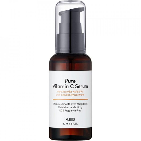 Purito Pure Vitamin C Serum 60Ml-image