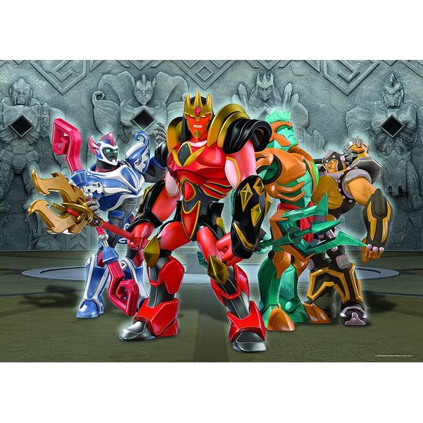 Ravensburger Puzzle Gigante Da Pavimento - Gormiti - 60 Pezzi-image