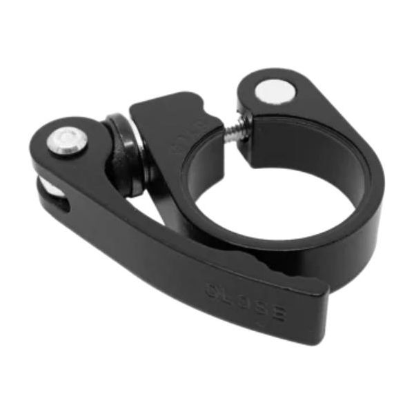 Ursus 31,8 Mm Morsetto Per Sella Argento Argento Taglia Unica-image