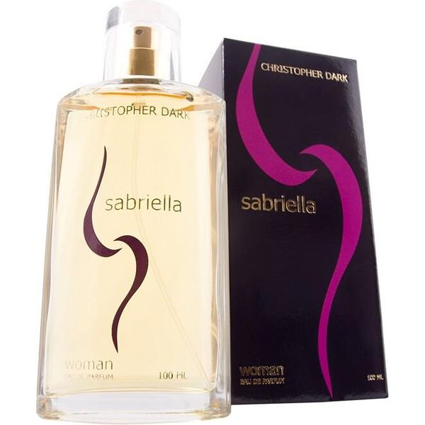 Christopher Dark Woman Sabriella Eau De Parfum 100Ml-image