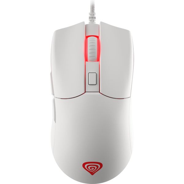 Genesis Genesis Krypton 750 Mouse Da Gioco Destro Usb Type-A Ottico 2000 Dpi-image