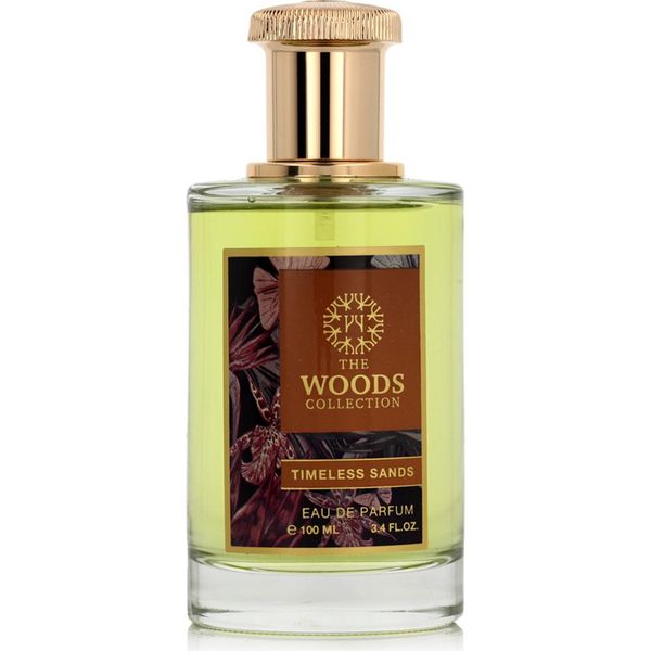 The Woods Collection Timeless Sands Eau De Parfum 100Ml (Unisex)-image