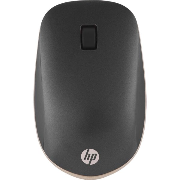 Hp Maus 410 Slim 3 Tasten Kabellos Dunkelsilber-image