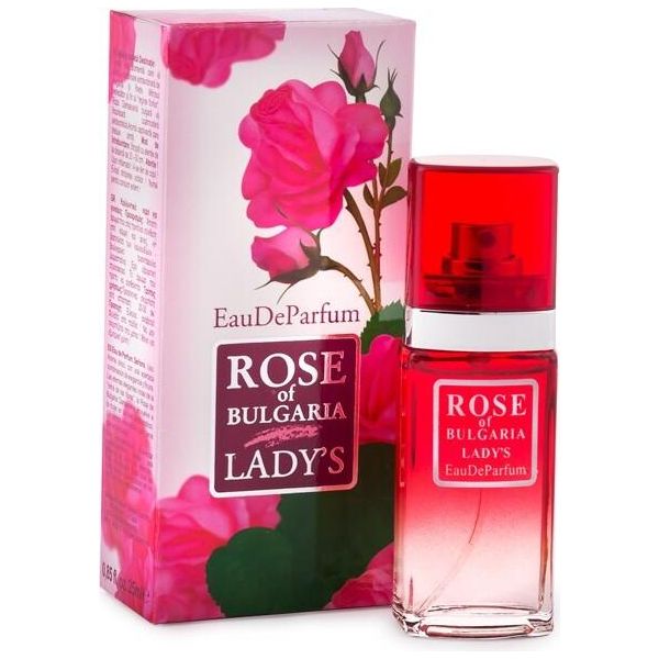 Biofresh - Rosen Parfum 25 Ml Rosa Di Bulgaria-image