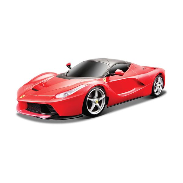 Maisto Tech 81530-1 - Auto Telecomandata - Ferrari Laferrari (Rosso, Scala 1:24)-image