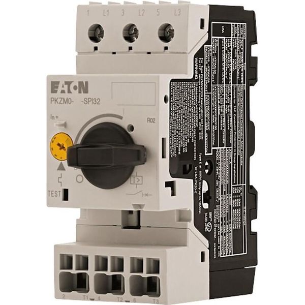 Eaton PKZM0-20-SPI32 Interruttore Automatico Di Protezione Motore, 9 Kw (199201)-image