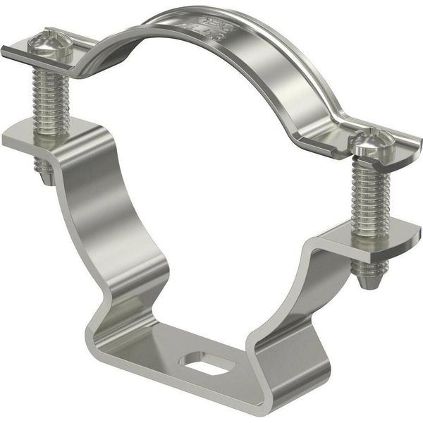 Obo Bettermann Vertr Distanziale Con Foro Asolato 44-53Mm Asl 733 53 A2-image