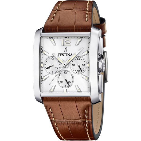 Orologio Festina F20636-1 Marrone-image