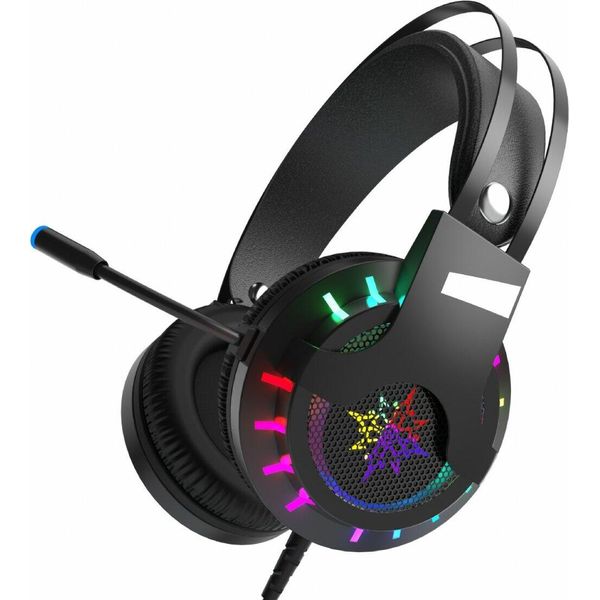 Inca IGK-TX12 Inca Gaming Headset IGK-TX12 7.1, Usb, Vibration, RGB-LED Retail-image