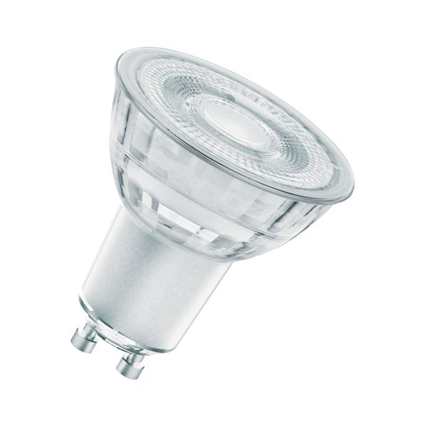 Osram Faretto Led Superstar Plus GU10 3,7W 230Lm Bianco Caldo 2700K 36° Dimmerabile 90Ra Come 35W 4058075613041-image