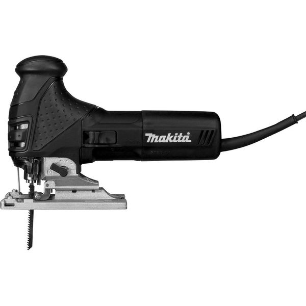 Makita 4351FCTJB Seghetto Alternativo A Pendolo Nero-image