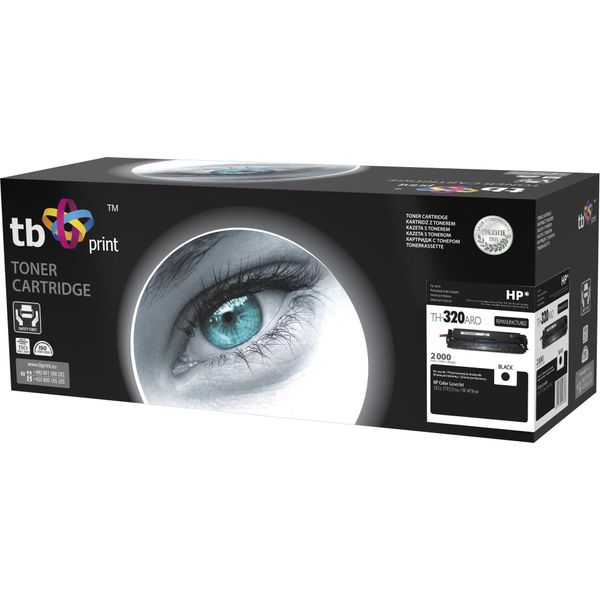 Tb Print TH-320ARO Cartuccia Toner 1 Pz. Nero-image