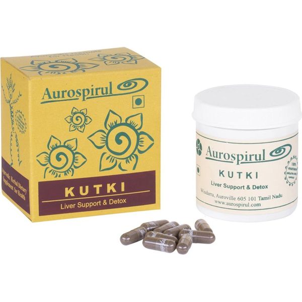 Aurospirul Kutki (100 Caps.) 7874-image
