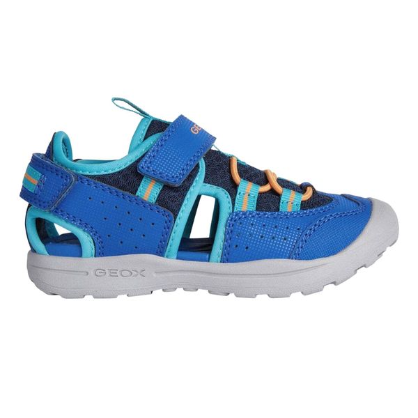 Geox - Sandali Da Bambino "Vaniett"" FS8916 (33 Eu) (Blu Reale/Azzurro)"-image